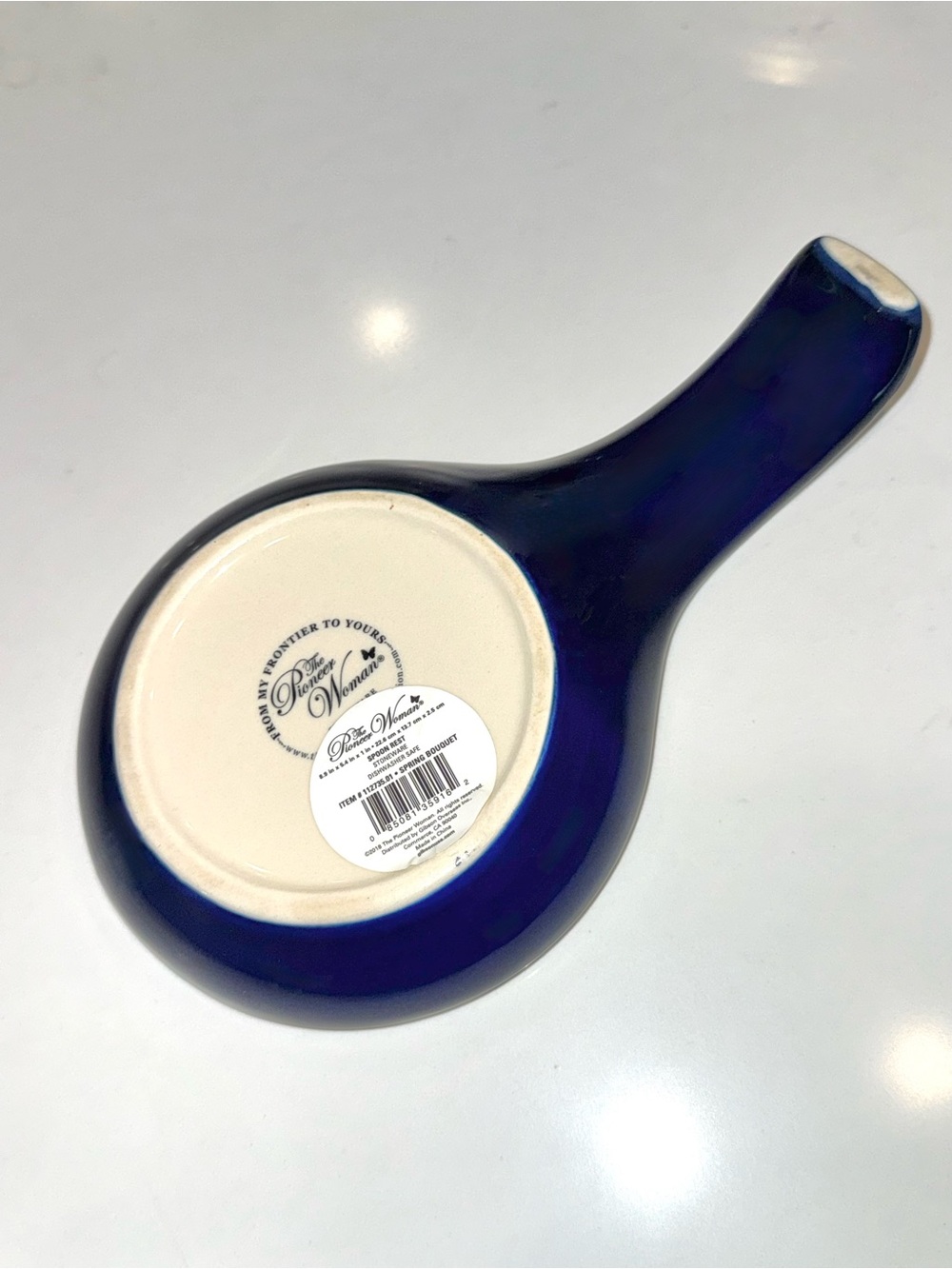 Brand new pioneer woman spoon rest - Picture 2 of 2